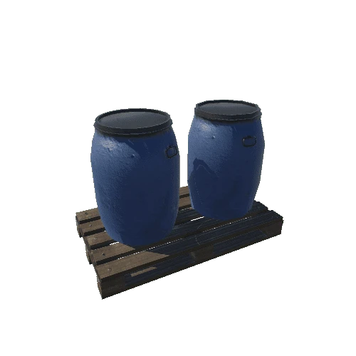 BlueBarrels Variant